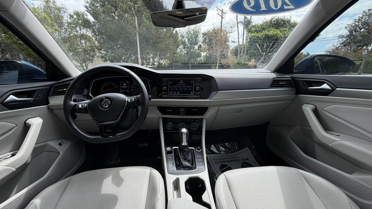 Volkswagen Jetta S Auto w/SULEV 2019
