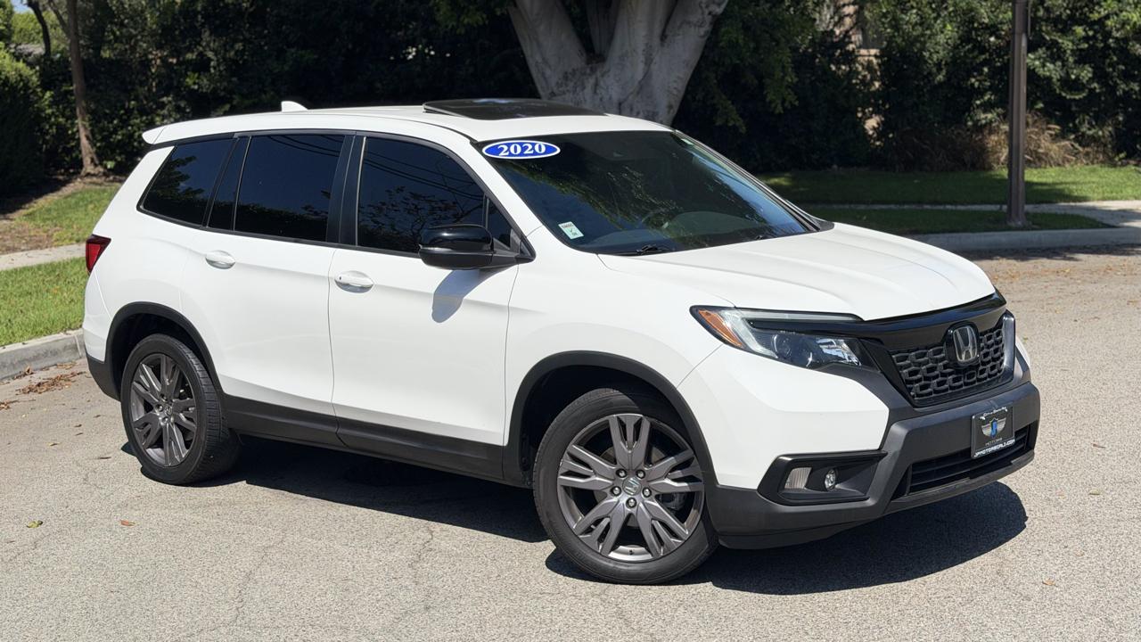 Honda Passport EX-L FWD 2020