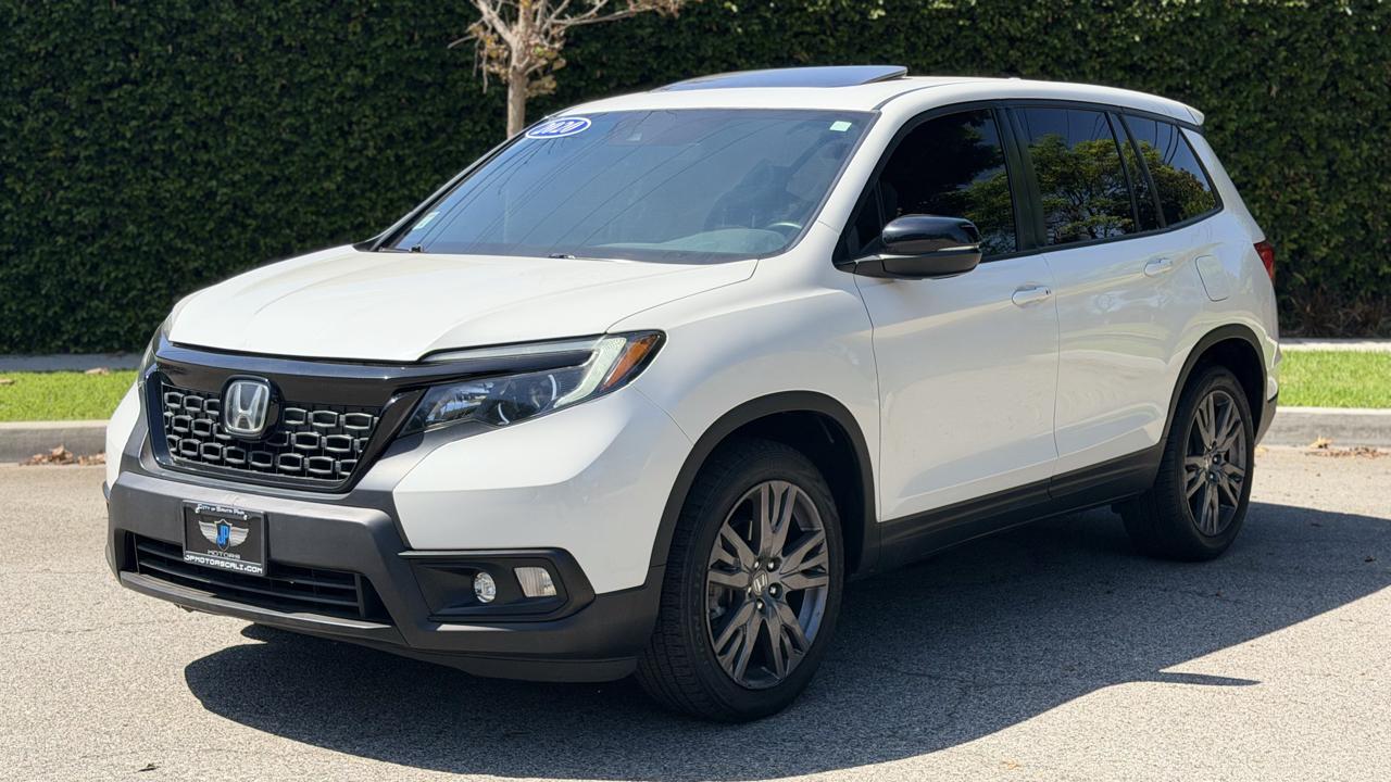 Honda Passport EX-L FWD 2020