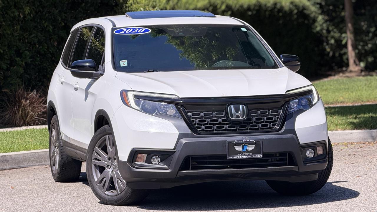 Honda Passport EX-L FWD 2020