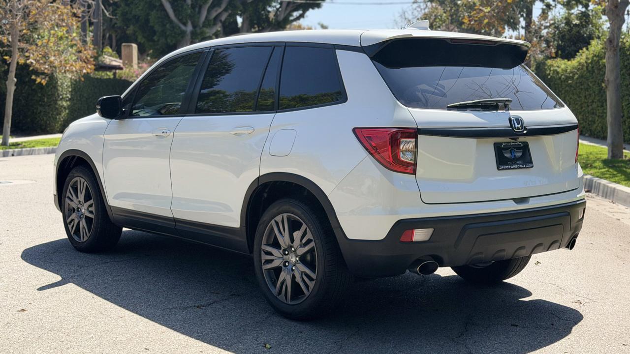 Honda Passport EX-L FWD 2020