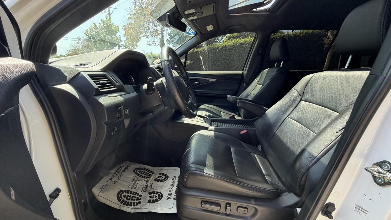 Honda Passport EX-L FWD 2020