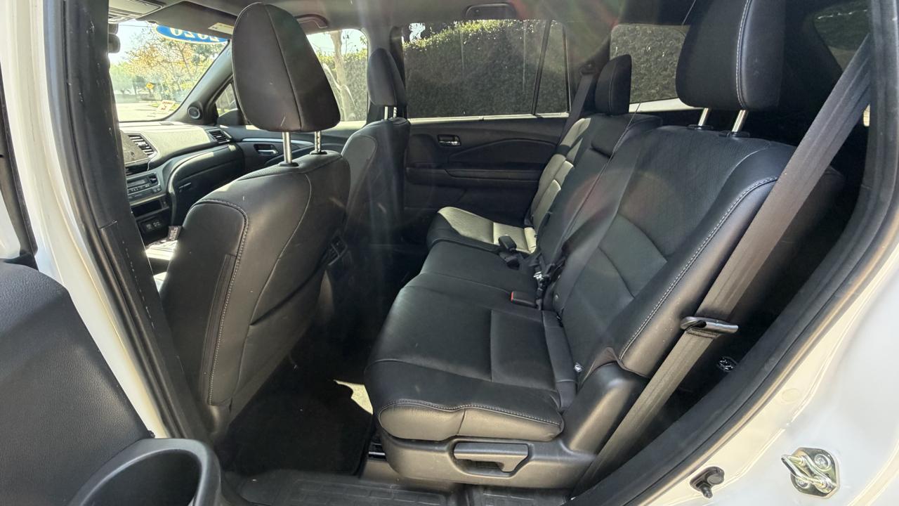 Honda Passport EX-L FWD 2020