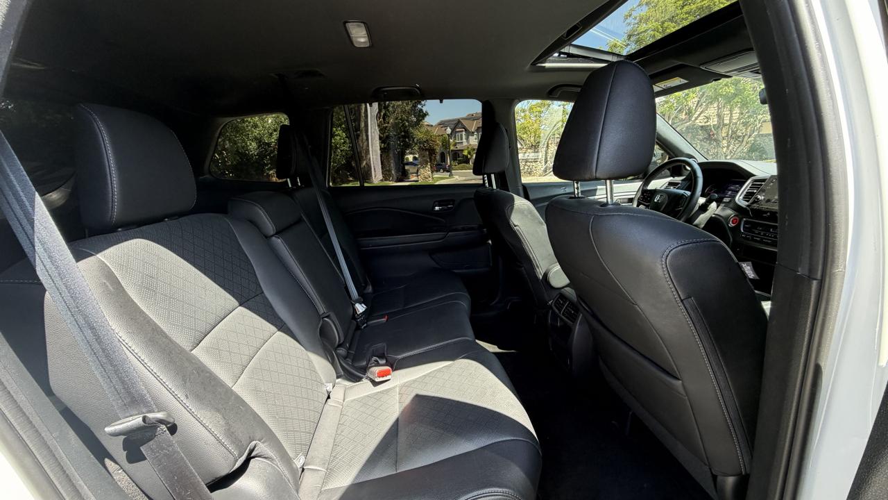 Honda Passport EX-L FWD 2020