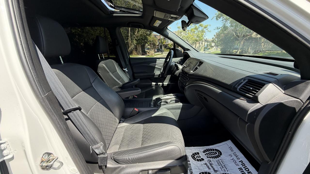 Honda Passport EX-L FWD 2020