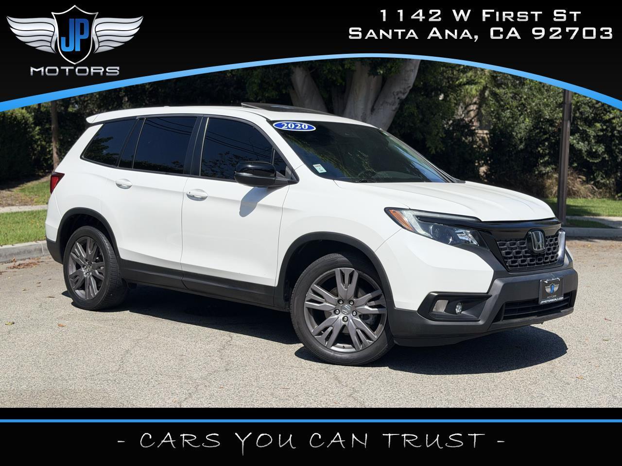Honda Passport EX-L FWD 2020