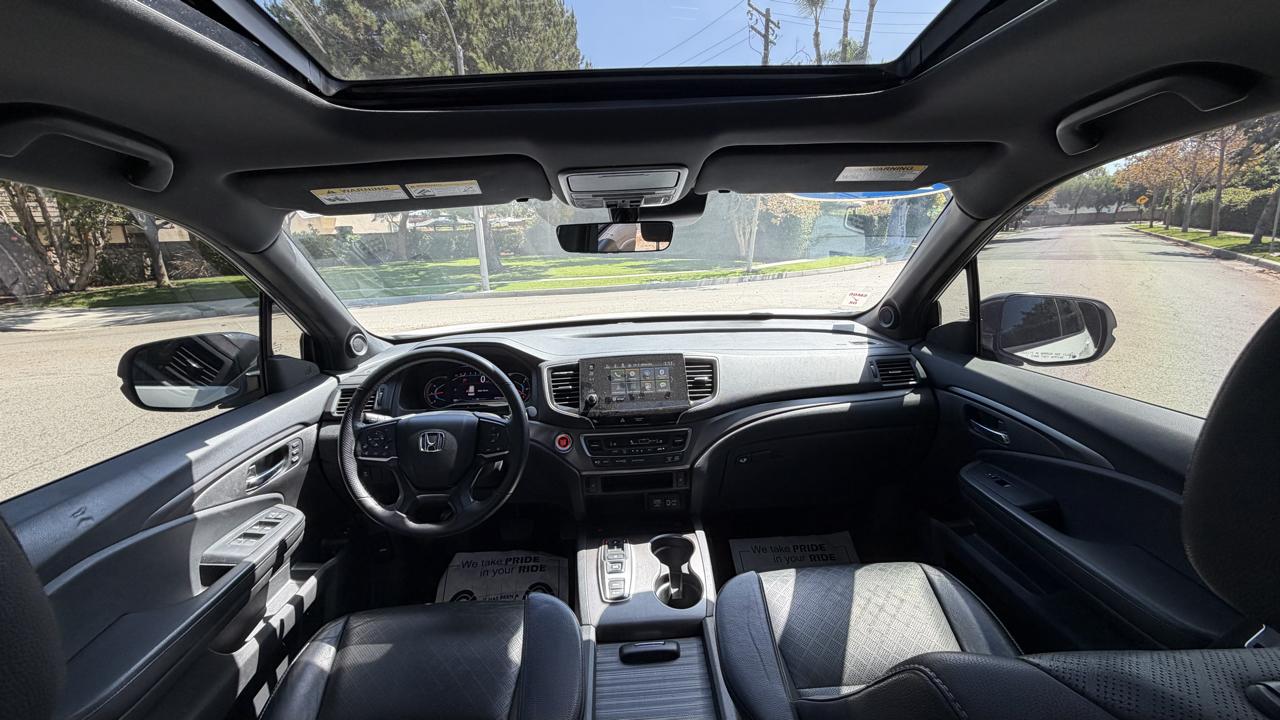 Honda Passport EX-L FWD 2020