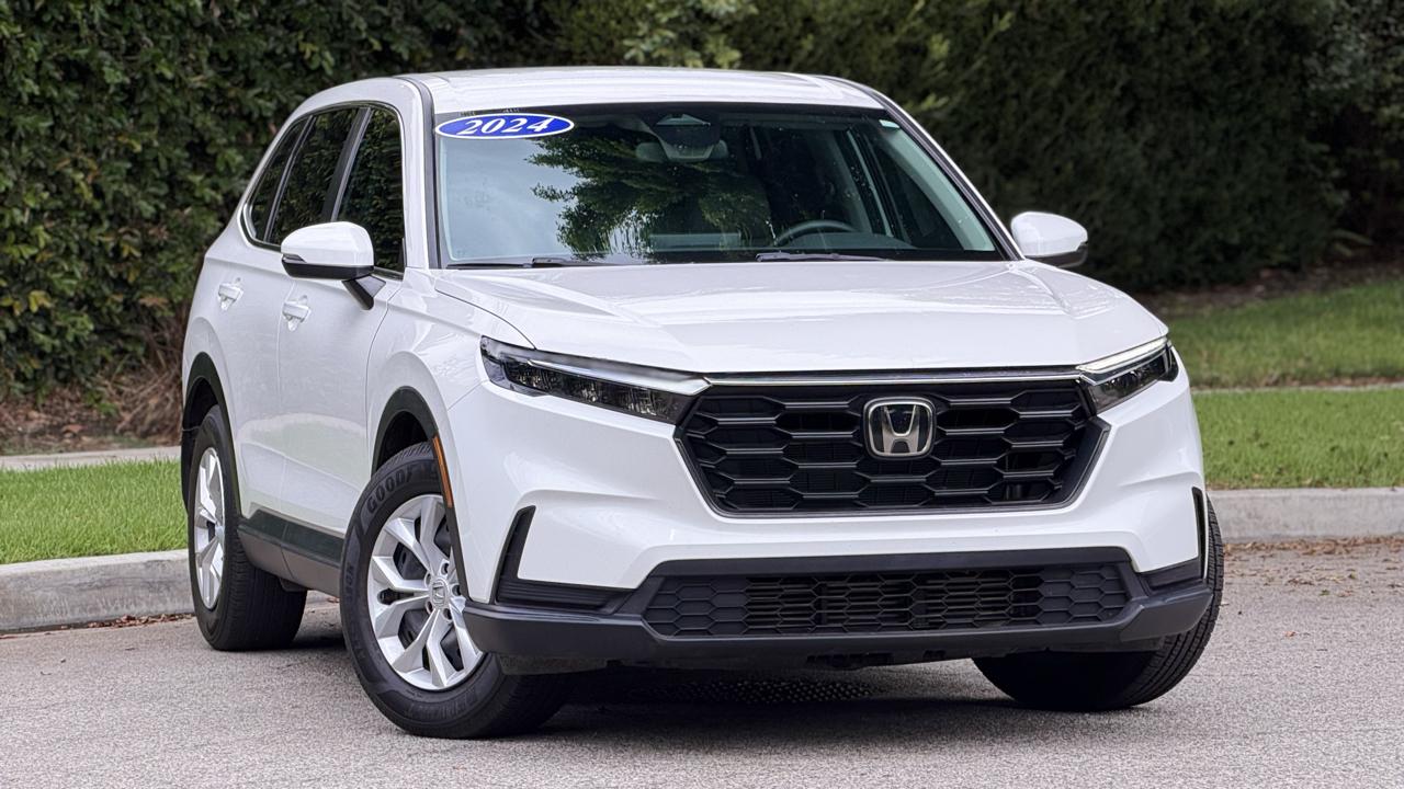 Honda CR-V LX 2WD 2024