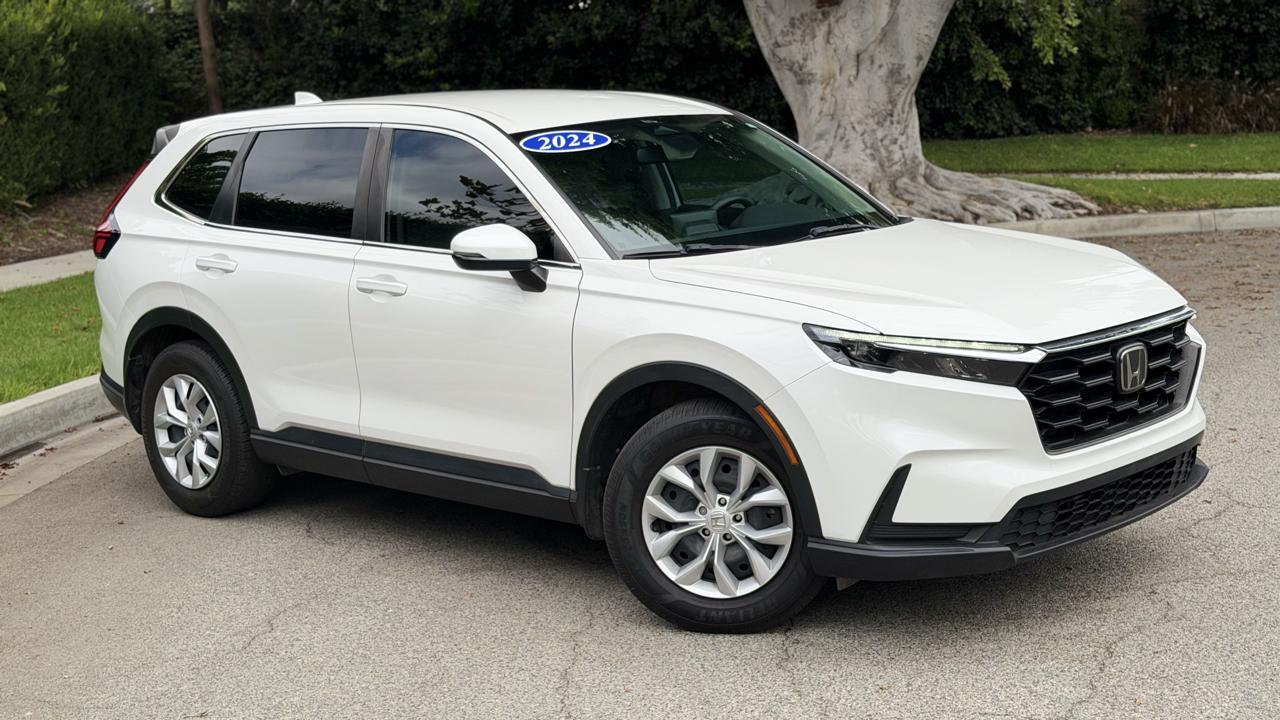 Honda CR-V LX 2WD 2024