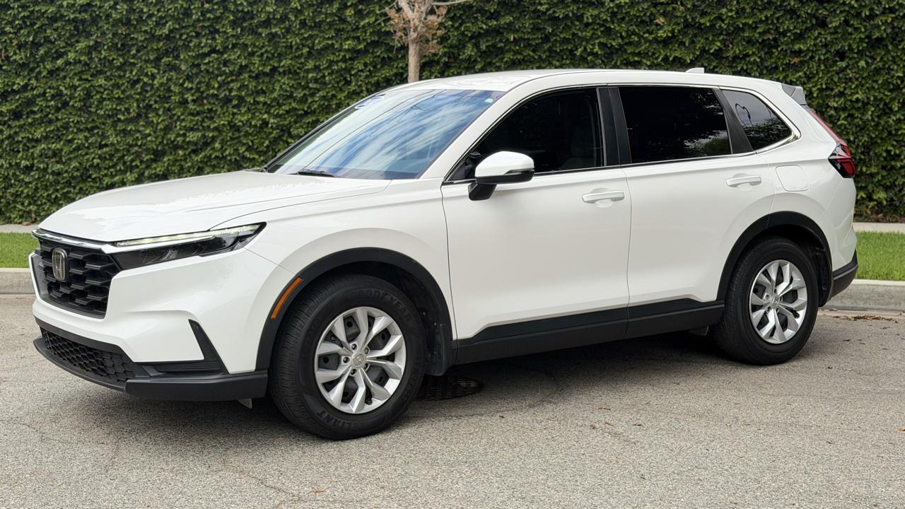 Honda CR-V LX 2WD 2024