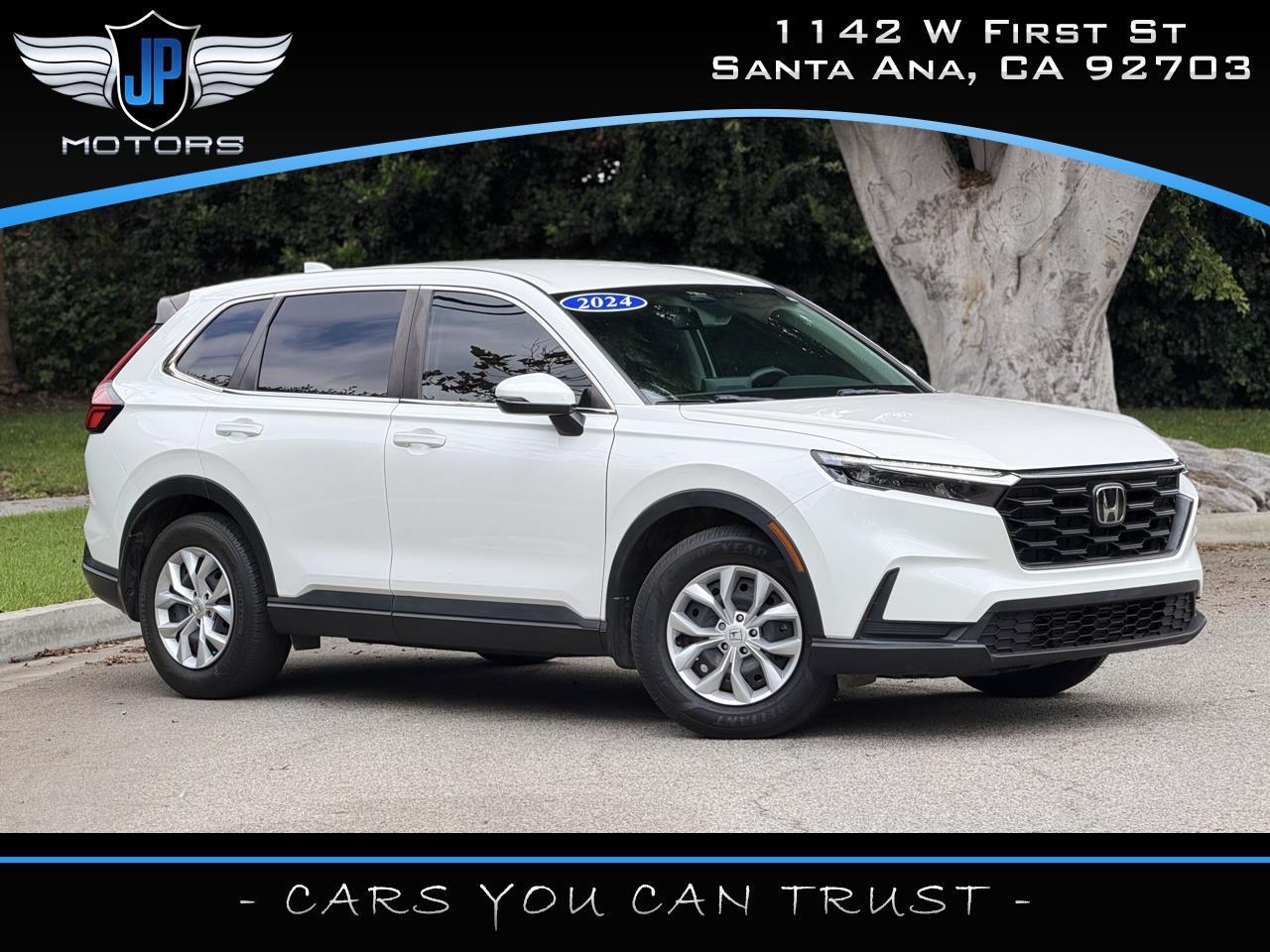 2024 Honda CR-V LX 2WD