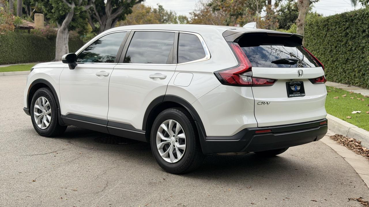 Honda CR-V LX 2WD 2024