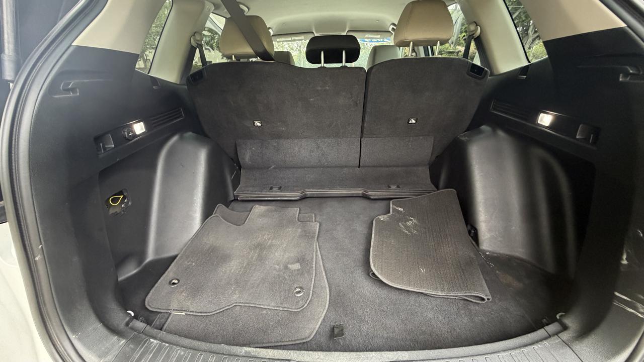 Honda CR-V LX 2WD 2024
