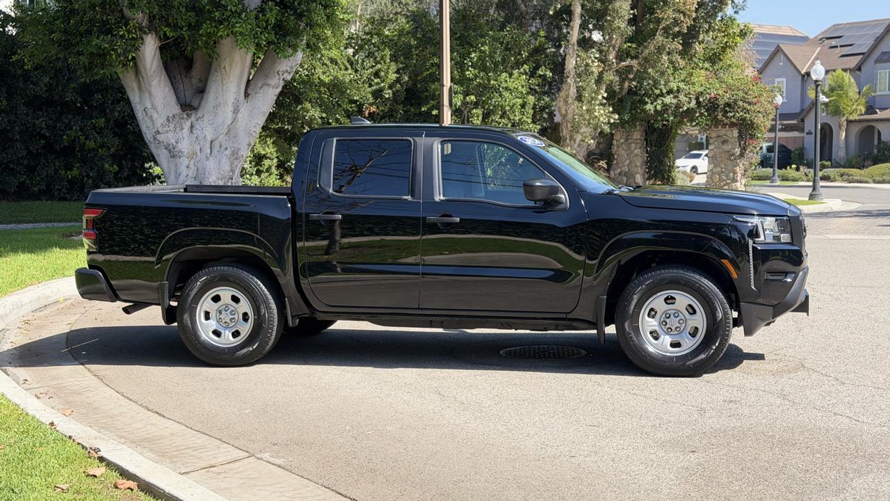 Nissan Frontier Crew Cab 4x2 S 2024