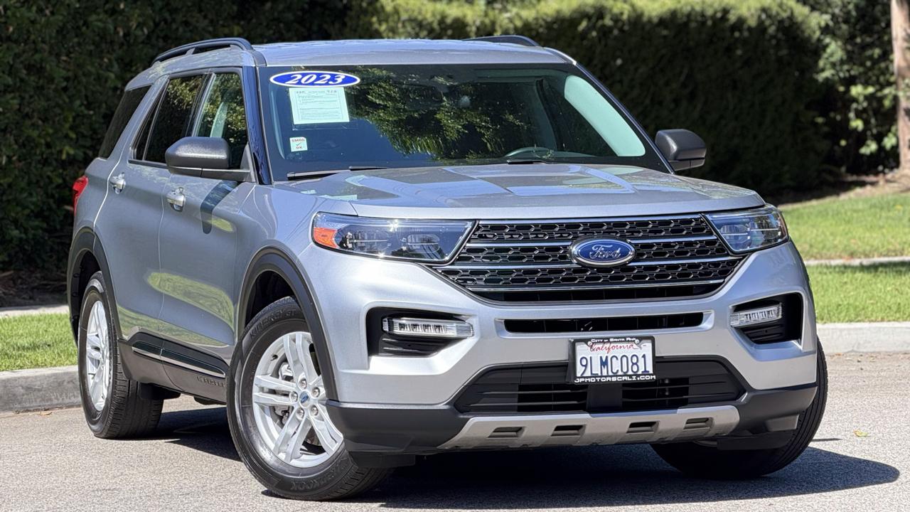 Ford Explorer XLT RWD 2023
