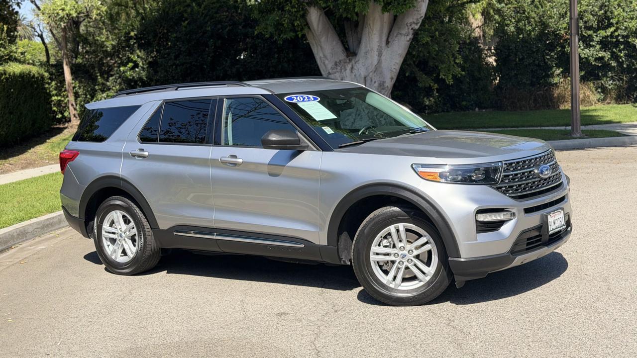 Ford Explorer XLT RWD 2023