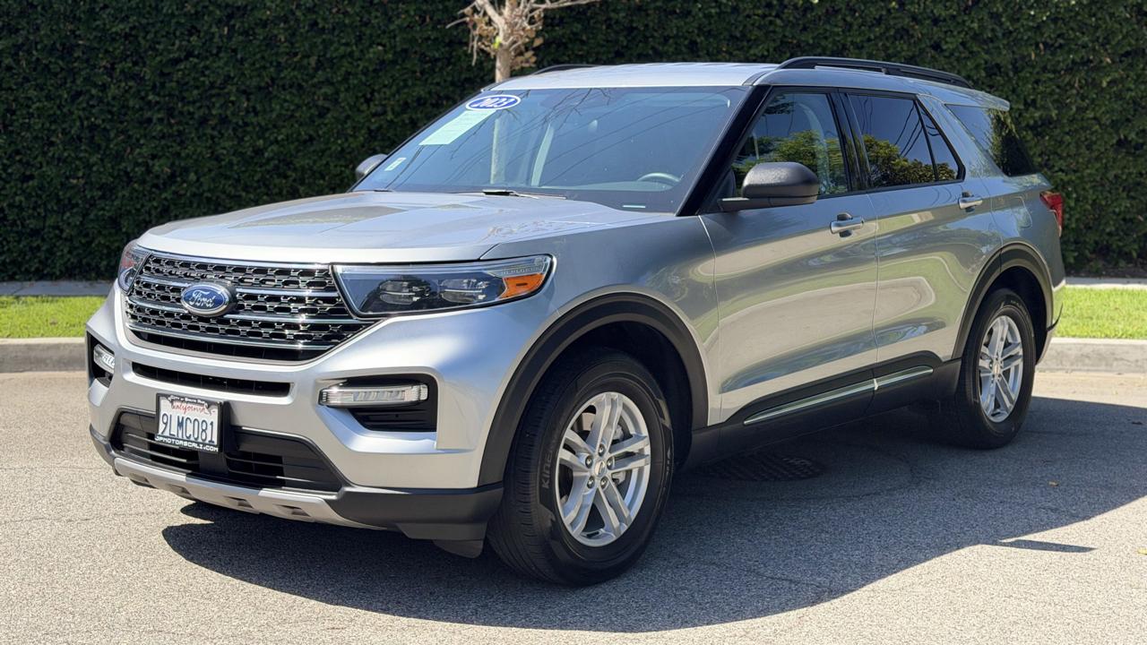 Ford Explorer XLT RWD 2023