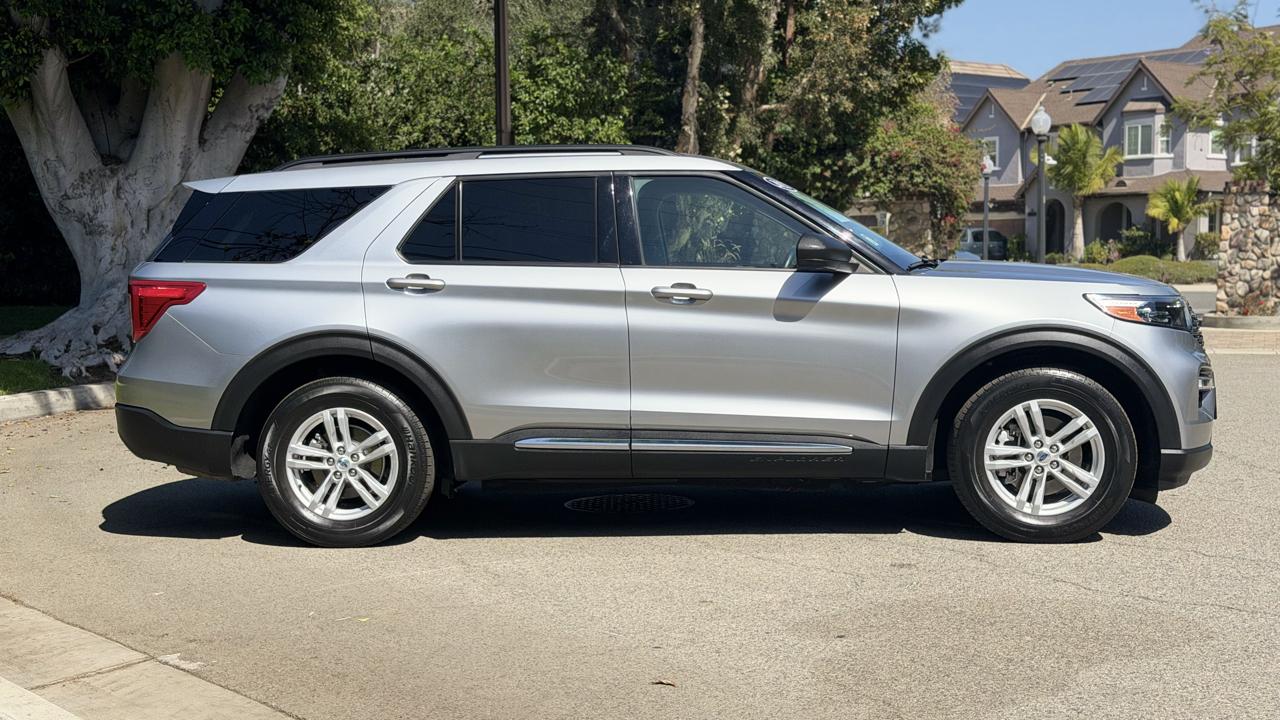 Ford Explorer XLT RWD 2023