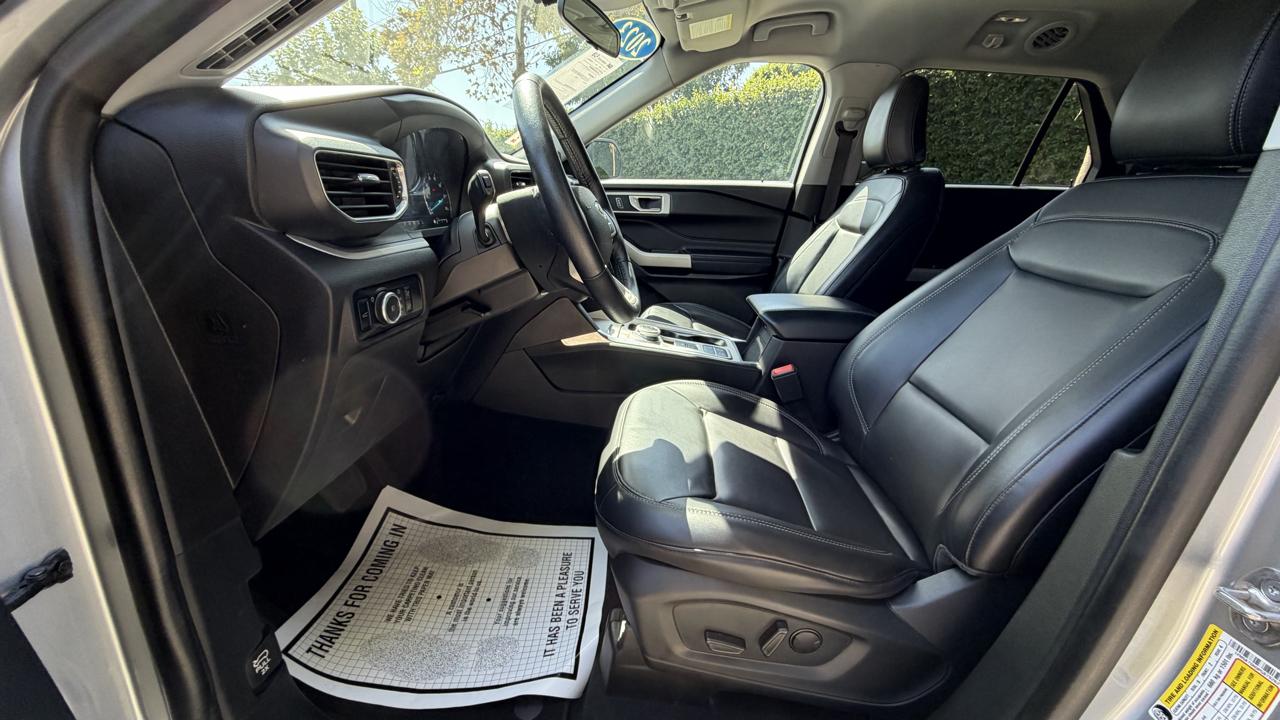 Ford Explorer XLT RWD 2023