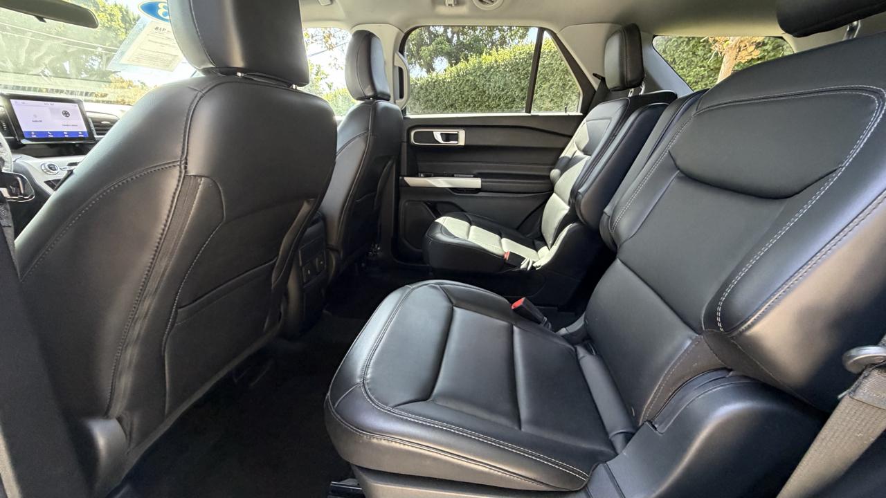 Ford Explorer XLT RWD 2023