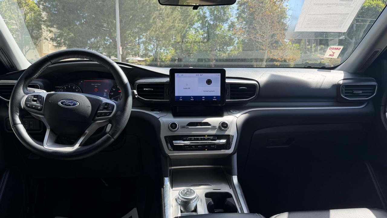 Ford Explorer XLT RWD 2023