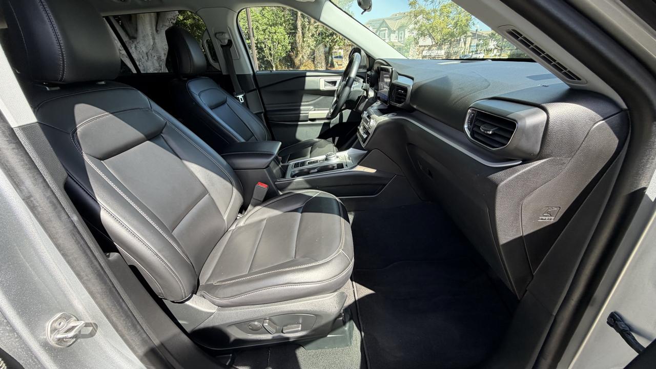 Ford Explorer XLT RWD 2023