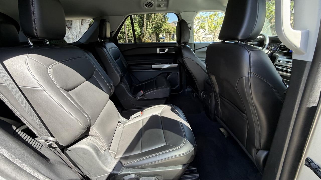 Ford Explorer XLT RWD 2023