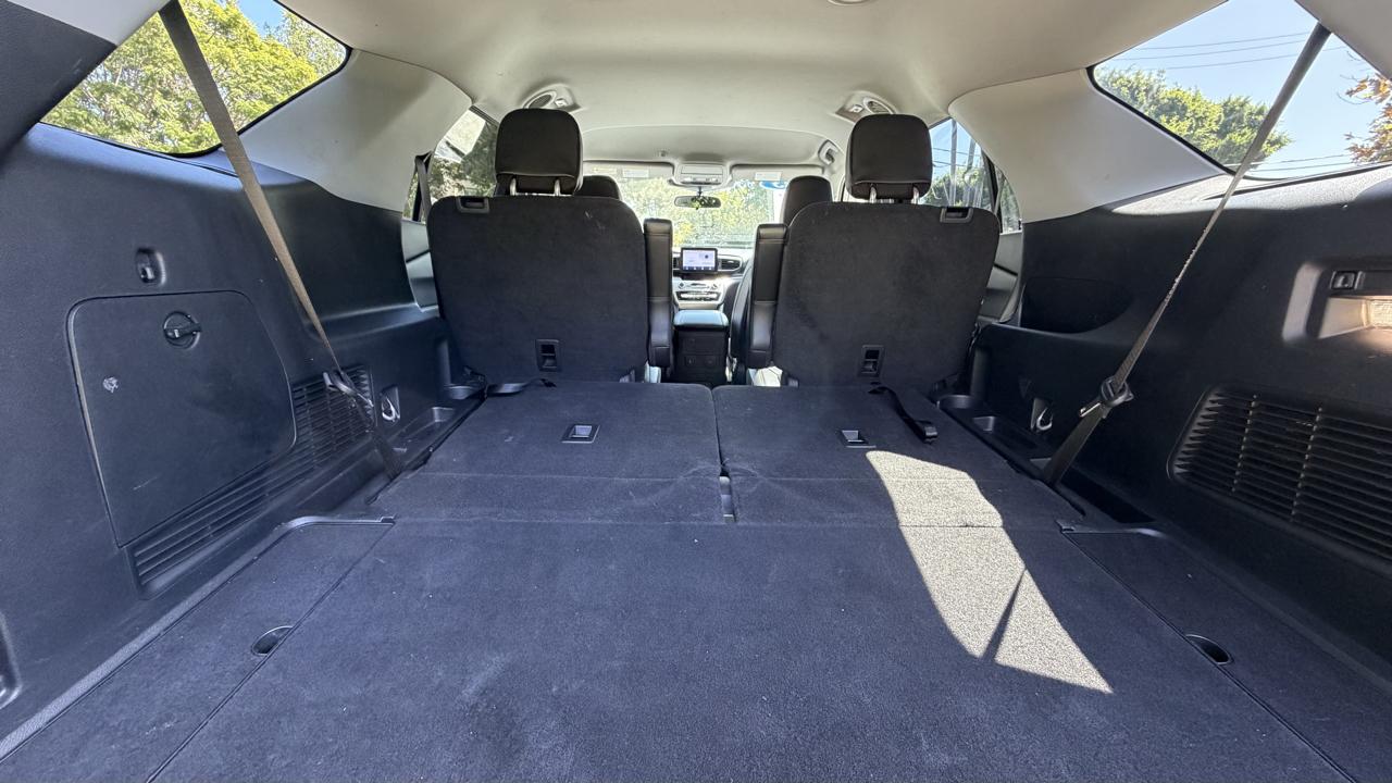 Ford Explorer XLT RWD 2023