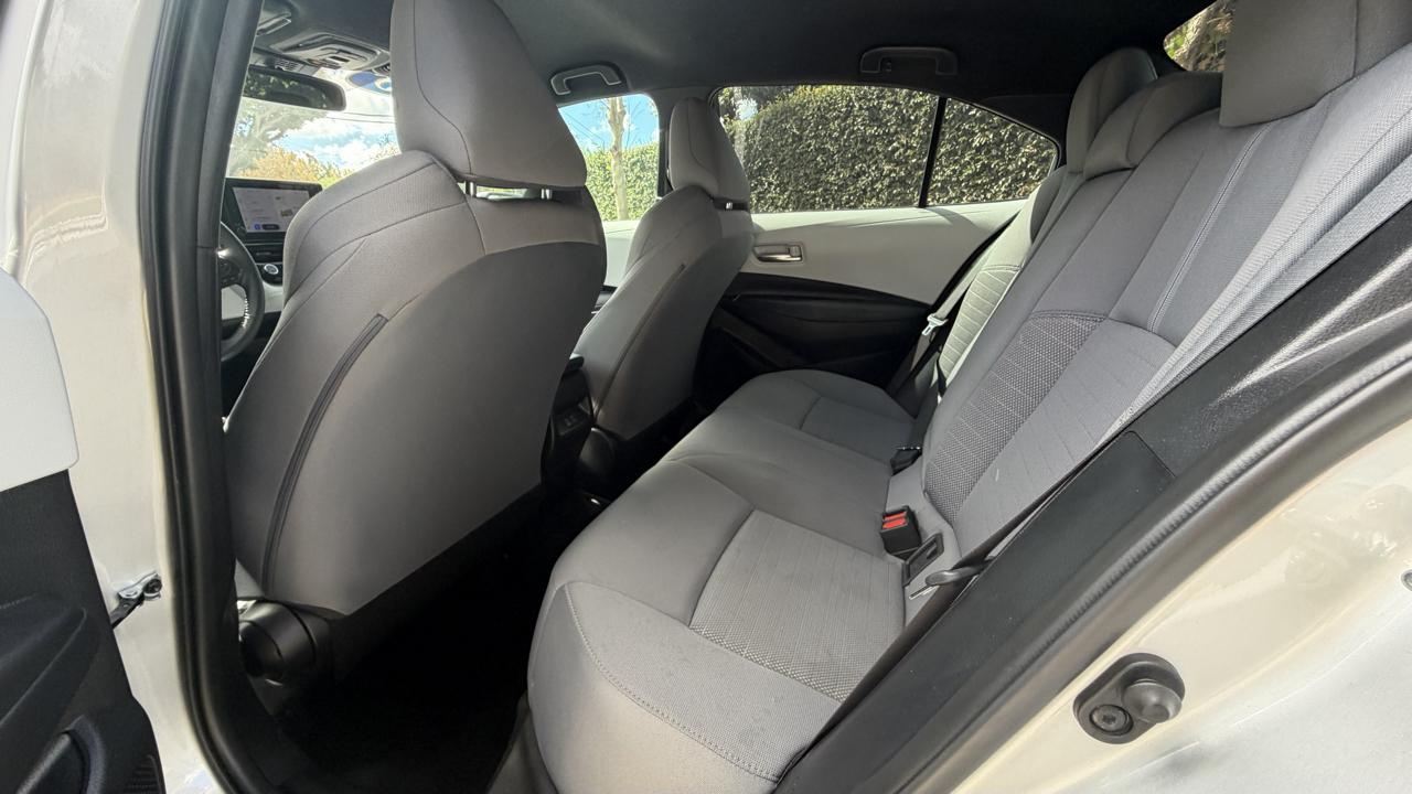 Toyota Corolla SE CVT (Natl) 2025