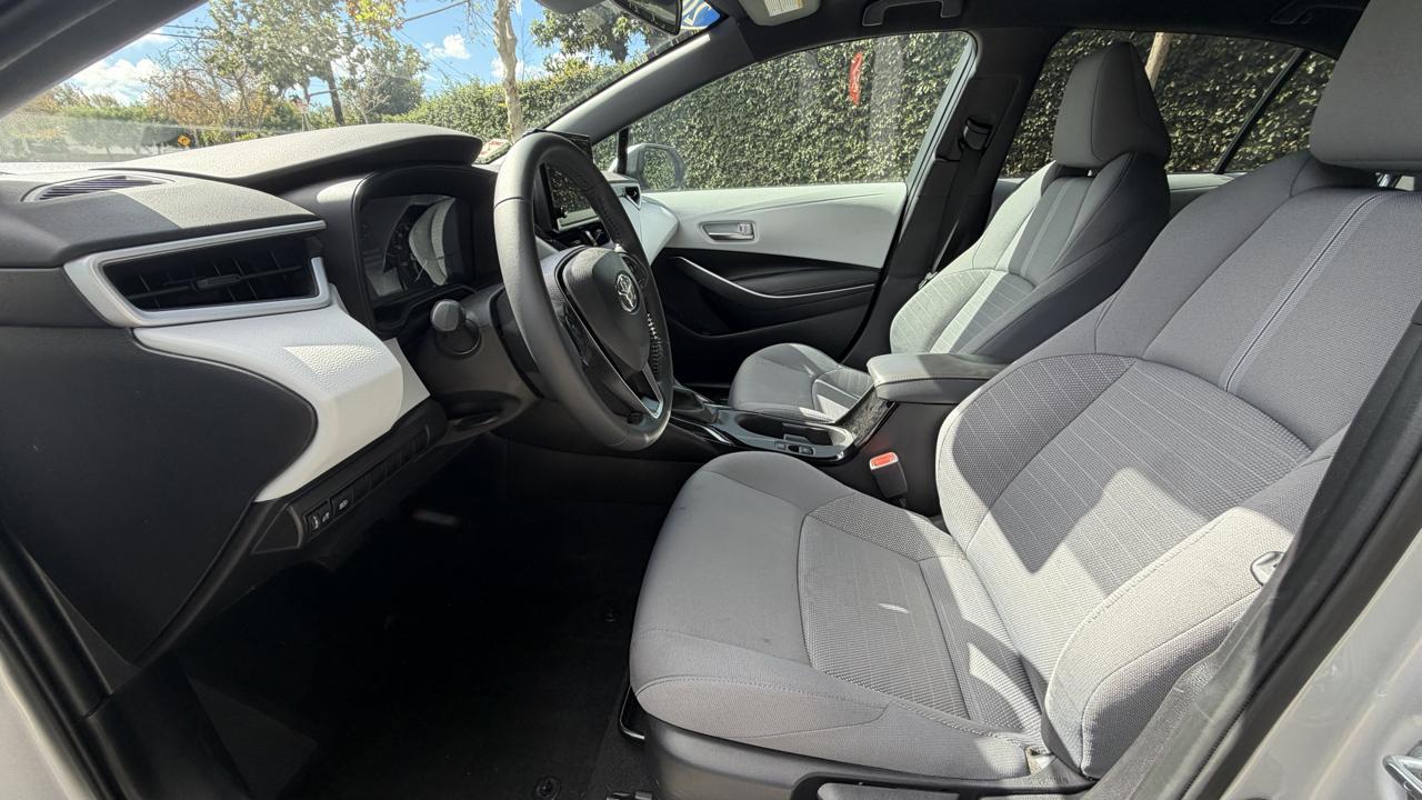 Toyota Corolla SE CVT (Natl) 2025