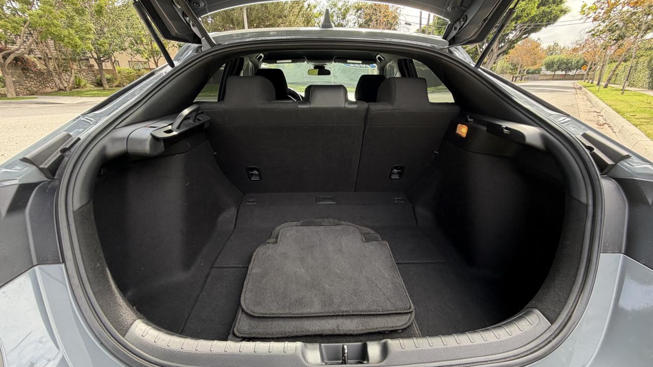 Honda Civic Hatchback Sport CVT 2022