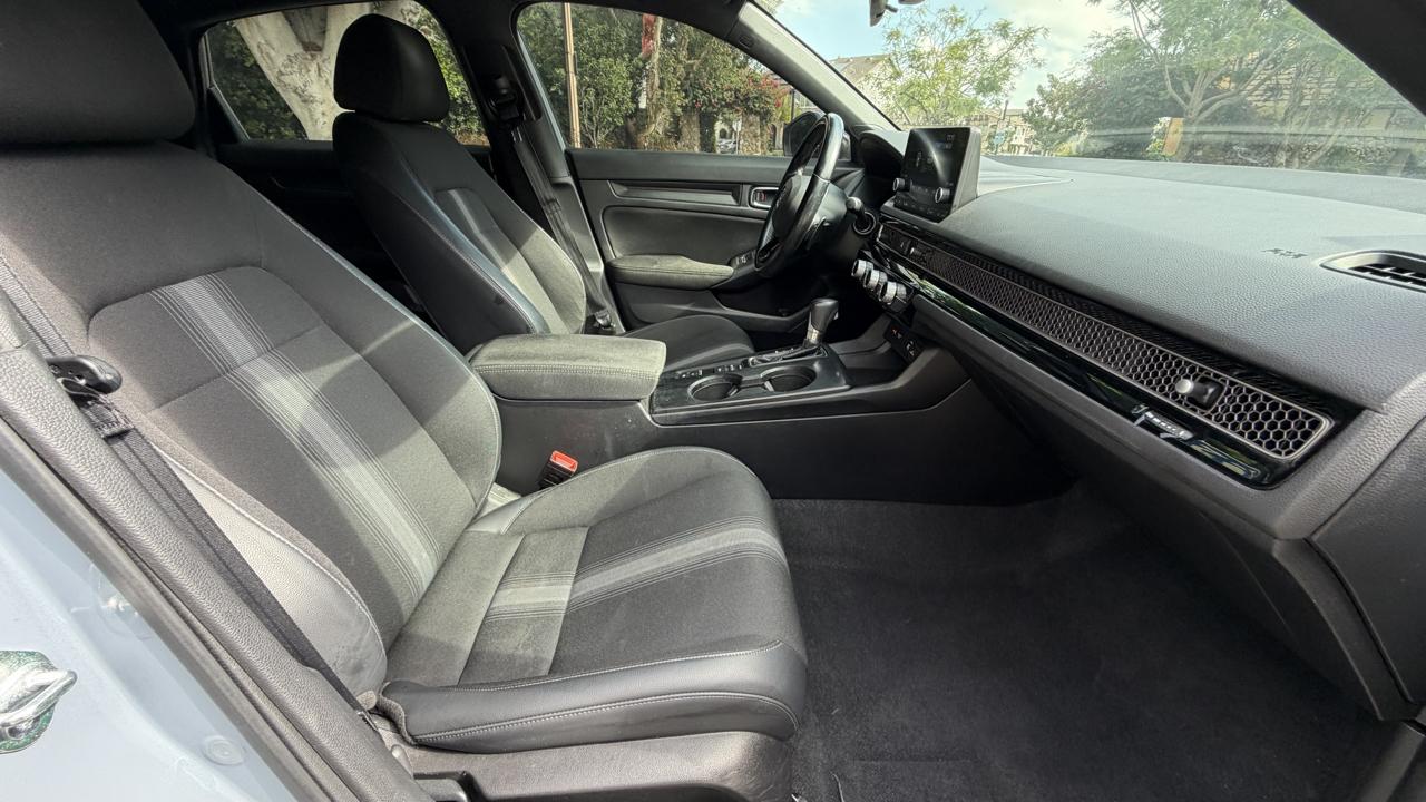 Honda Civic Hatchback Sport CVT 2022