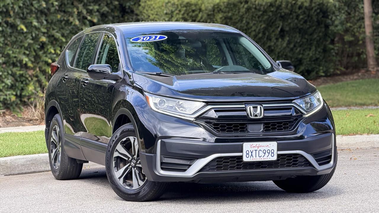 Honda CR-V Special Edition 2WD 2021