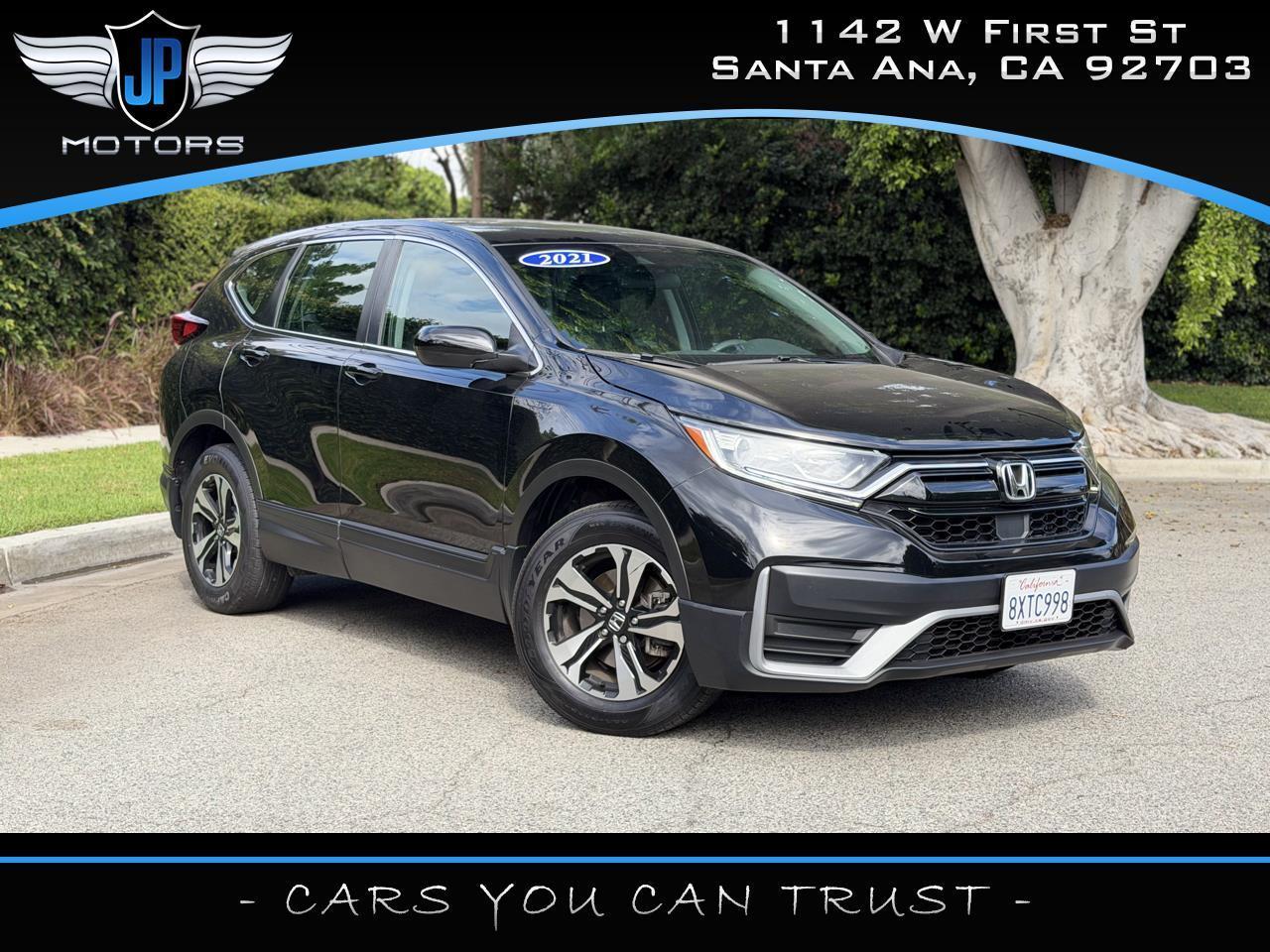 Honda CR-V Special Edition 2WD 2021