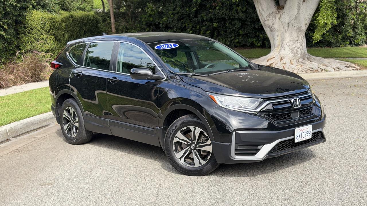 Honda CR-V Special Edition 2WD 2021