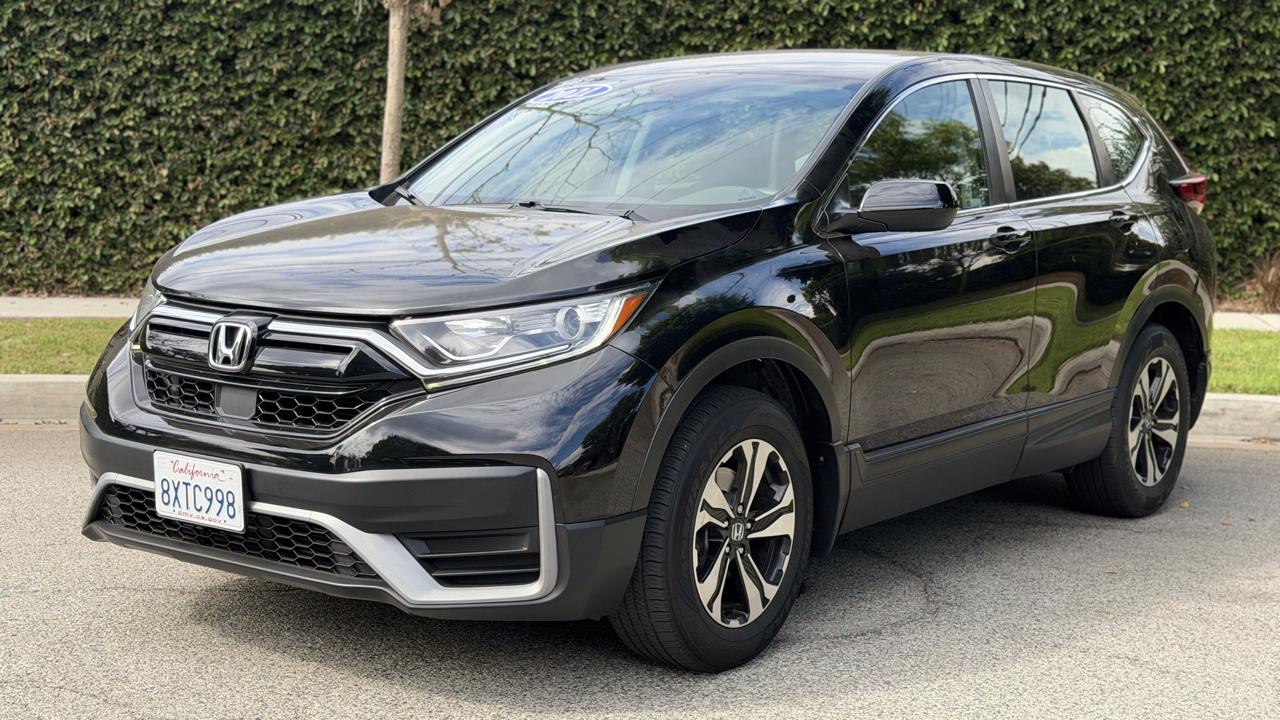 Honda CR-V Special Edition 2WD 2021