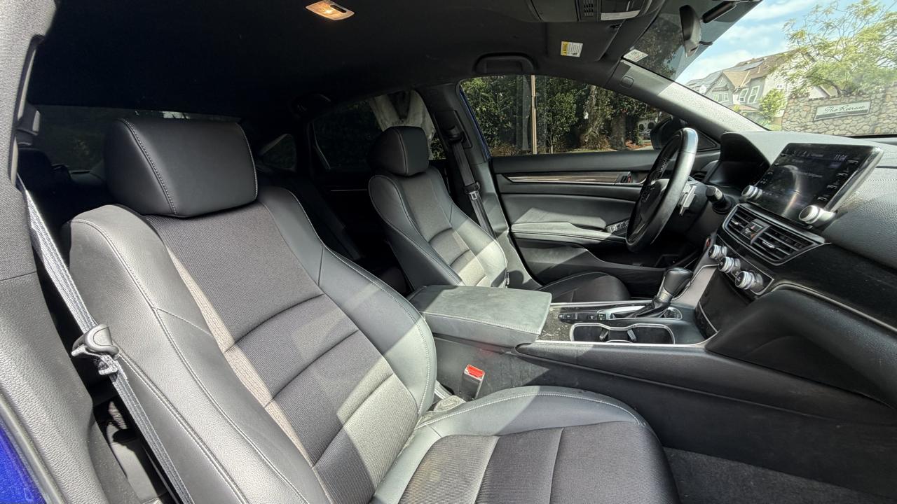 Honda Accord Sedan Sport 1.5T CVT 2022