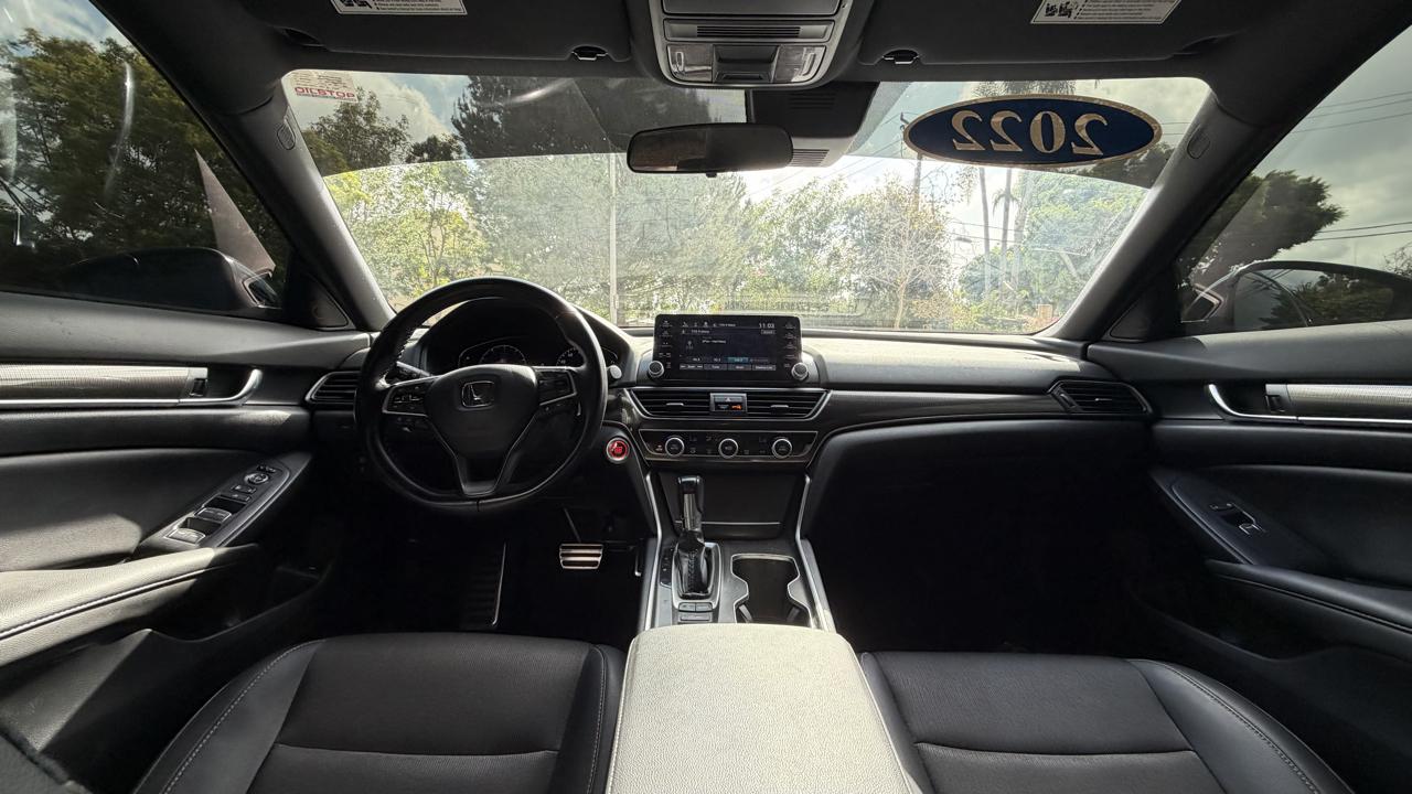Honda Accord Sedan Sport 1.5T CVT 2022