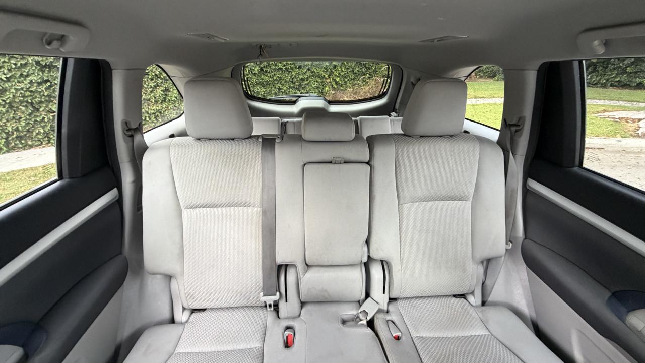 Toyota Highlander LE V6 FWD (Natl) 2017