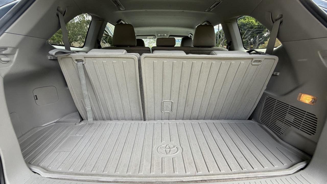 Toyota Highlander LE V6 FWD (Natl) 2017