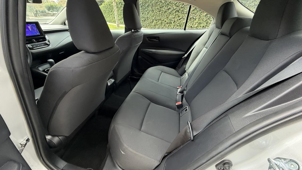 Toyota Corolla LE CVT (Natl) 2025