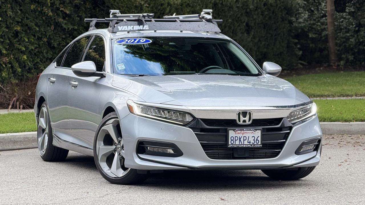 Honda Accord Sedan Touring 2.0T Auto 2019