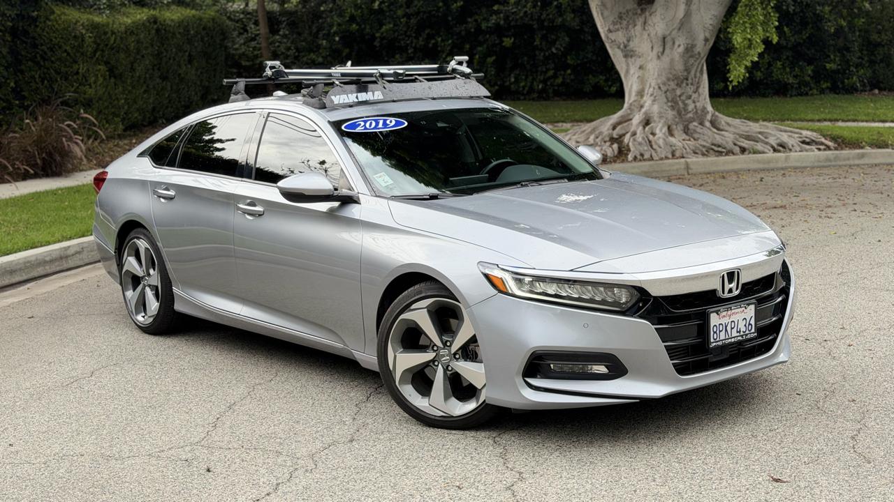 Honda Accord Sedan Touring 2.0T Auto 2019
