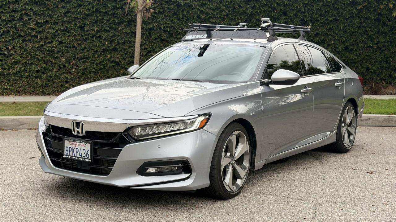 Honda Accord Sedan Touring 2.0T Auto 2019