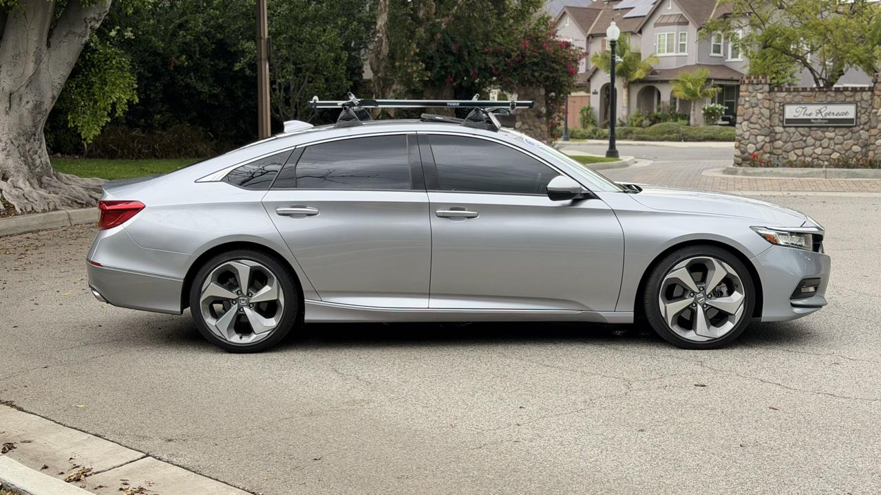 Honda Accord Sedan Touring 2.0T Auto 2019