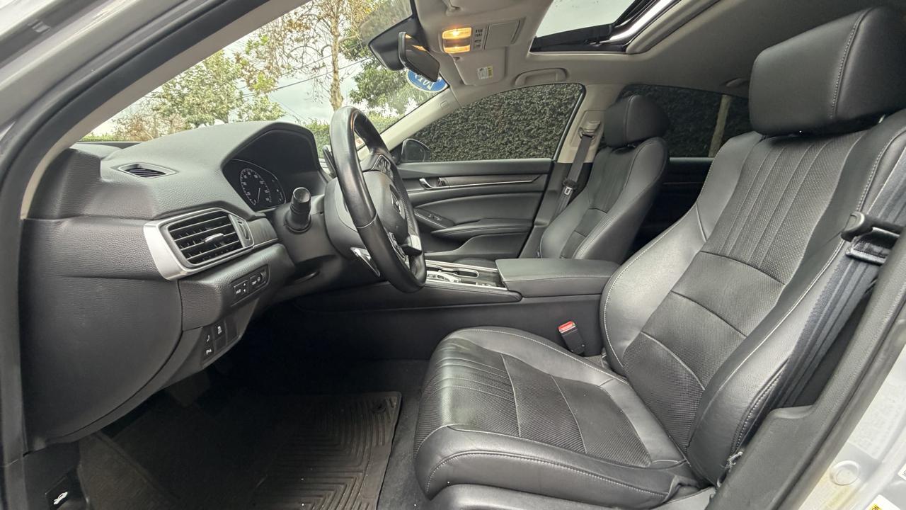 Honda Accord Sedan Touring 2.0T Auto 2019