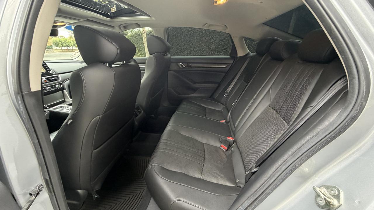 Honda Accord Sedan Touring 2.0T Auto 2019