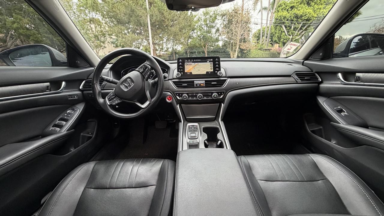 Honda Accord Sedan Touring 2.0T Auto 2019