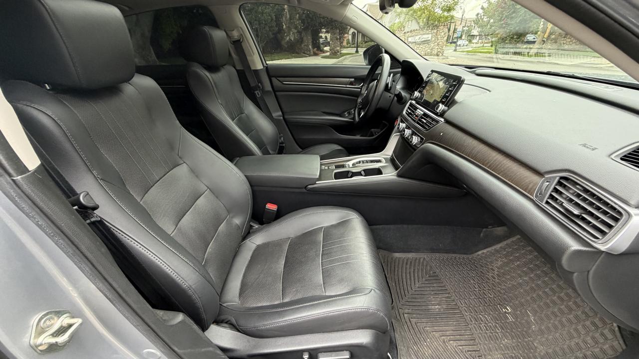 Honda Accord Sedan Touring 2.0T Auto 2019