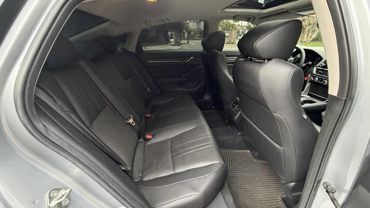 Honda Accord Sedan Touring 2.0T Auto 2019